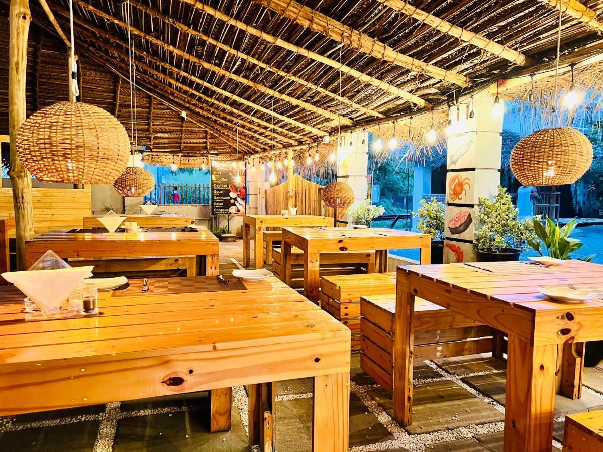 Hotel Rominrich Hikkaduwa Exterior foto
